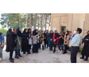 اردوی بیرجند گردی، ویژه دانشجویان دختر خوابگاهی دانشگاه بیرجند به مناسبت هفته خوابگاه های دانشجویی برگزار شد.
