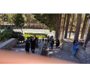 اردوی بیرجند گردی، ویژه دانشجویان دختر خوابگاهی دانشگاه بیرجند به مناسبت هفته خوابگاه های دانشجویی برگزار شد.
