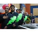 جشن میلاد حضرت معصومه(س) و بزرگداشت روز دختر در دانشگاه بیرجند برگزار شد.