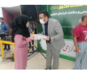 با حضور جمعی از دانشجویان دانشگاه بیرجند "جشن میلاد حضرت معصومه(س) و بزرگداشت روز دختر" در موسسه خیریه حضرت علی اکبر(ع) برگزار شد.