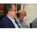 نشست مشترک معاونت فرهنگی و اجتماعی و پردیس کشاورزی و منابع طبیعی