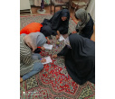 به مناسبت هفته وحدت ضورت پذیرفت: دیدار و گفتگوی صمیمانه فعالان فرهنگی دانشگاه با جمعی از دانشجویان خوابگاهی،