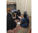 به مناسبت هفته وحدت ضورت پذیرفت: دیدار و گفتگوی صمیمانه فعالان فرهنگی دانشگاه با جمعی از دانشجویان خوابگاهی،