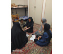 به مناسبت هفته وحدت ضورت پذیرفت: دیدار و گفتگوی صمیمانه فعالان فرهنگی دانشگاه با جمعی از دانشجویان خوابگاهی،