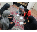به مناسبت هفته وحدت ضورت پذیرفت: دیدار و گفتگوی صمیمانه فعالان فرهنگی دانشگاه با جمعی از دانشجویان خوابگاهی،