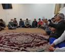 بازدید سرزده معاون و مدیر فرهنگی و اجتماعی دانشگاه از خوابگاه پسرانه سرو