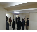 بازدید سرزده معاون و مدیر فرهنگی و اجتماعی دانشگاه از خوابگاه پسرانه سرو