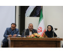 همزمان با ۱۶ آذر، نشست صمیمانه دبیران و اعضای کانون های فرهنگی با معاون فرهنگی و اجتماعی دانشگاه برگزار شد.