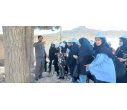 اردوی راهیان پیشرفت جهت بازدید از کارخانه منیزیم و مواد نسوز شهرستان سربیشه برگزار شد