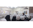 اردوی راهیان پیشرفت جهت بازدید از کارخانه منیزیم و مواد نسوز شهرستان سربیشه برگزار شد
