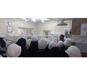 اردوی راهیان پیشرفت جهت بازدید از کارخانه منیزیم و مواد نسوز شهرستان سربیشه برگزار شد
