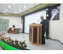 مراسم بزرگداشت سعدی شیرازی و عطار نیشابوری در دانشگاه بیرجند برگزار شد
