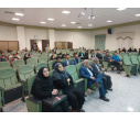 مراسم بزرگداشت سعدی شیرازی و عطار نیشابوری در دانشگاه بیرجند برگزار شد