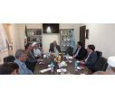 جلسه شورای هماهنگی فعالیت های فرهنگی و اجتماعی دانشگاه های استان با محوریت برنامه های دهه ولایت برگزار شد