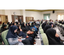 کارگاه چگونگی متوازن سازی کار و زندگی به مناسبت هفته دولت ویژه کارمندان و اعضای هیئت علمی دانشگاه برگزار شد