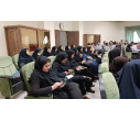 کارگاه چگونگی متوازن سازی کار و زندگی به مناسبت هفته دولت ویژه کارمندان و اعضای هیئت علمی دانشگاه برگزار شد