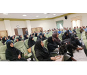کارگاه چگونگی متوازن سازی کار و زندگی به مناسبت هفته دولت ویژه کارمندان و اعضای هیئت علمی دانشگاه برگزار شد