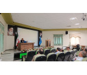 کارگاه چگونگی متوازن سازی کار و زندگی به مناسبت هفته دولت ویژه کارمندان و اعضای هیئت علمی دانشگاه برگزار شد