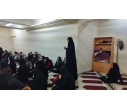 نشست صمیمانه دانشجویان خوابگاه صدف با مسئولین معاونت فرهنگی و اجتماعی