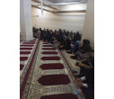 نشست صمیمانه دانشجویان خوابگاه صدف با مسئولین معاونت فرهنگی و اجتماعی