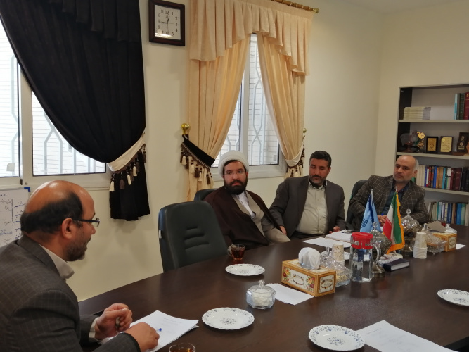 تصویب نهایی سازوکار امربه معروف و نهی از منکر در جلسه شورای امر به معروف و نهی از منکر دانشگاه بیرجند