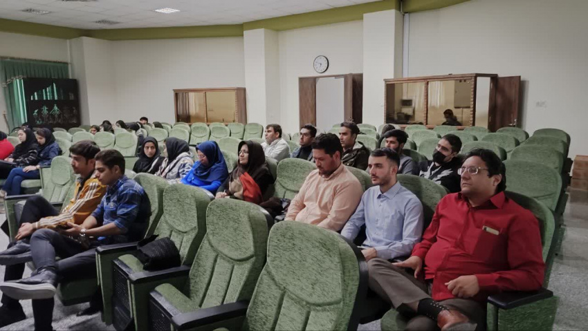 نشست "مناقب حضرت زهرا(س) در تاریخ بعد از اسلام " برگزار گردید