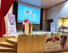 برگزاری جشن هلال به مناسبت هفته هلال احمر در دانشکده فنی و مهندسی فردوس