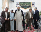 دیدار رئیس دانشگاه بیرجند با امامت جمعه شهر فردوس