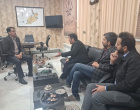 ریاست دانشکده فنی و مهندسی فردوس با شهردار فردوس دیدار کرد