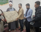 ریاست دانشکده فنی و مهندسی فردوس با معاون اداری و مالی سابق دانشکده دیدار کرد