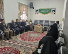 ریاست دانشکده فنی و مهندسی فردوس با معاون اداری و مالی سابق دانشکده دیدار کرد