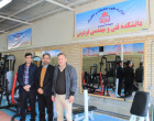 توفیق میزبانی مدیر روابط عمومی دانشگاه و کارشناسان مربوطه به دانشکده ی فنی و مهندسی فردوس رسید