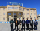 توفیق میزبانی مدیر روابط عمومی دانشگاه و کارشناسان مربوطه به دانشکده ی فنی و مهندسی فردوس رسید