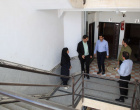 دانشکده فنی و مهندسی فردوس میزبان مدیران برنامه و بودجه ، مالی و امور فنی و نظارت بر طرح های عمرانی دانشگاه بیرجند
