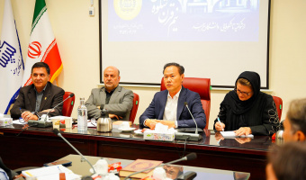 آغاز فصل تازه همکاری‌های علمی و فرهنگی شرق کشور با جهان