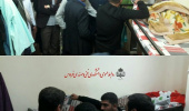 دیدار و سرکشی از خوابگاههای دانشجویی