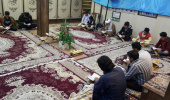 برگزاری محفل انس با قرآن