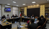 جلسه کارگروه مدیریت آموزش عالی استان خراسان جنوبی برگزار شد
