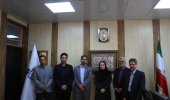 برگزاری جلسه معارفه سرپرست دانشکده فنی و مهندسی فردوس