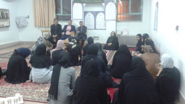 دیدار و سرکشی از خوابگاههای دانشجویی