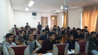 برگزاری کارگاه آموزشی  طراحی و نصب سیستم های خورشیدی در دانشکده فنی و مهندسی فردوس