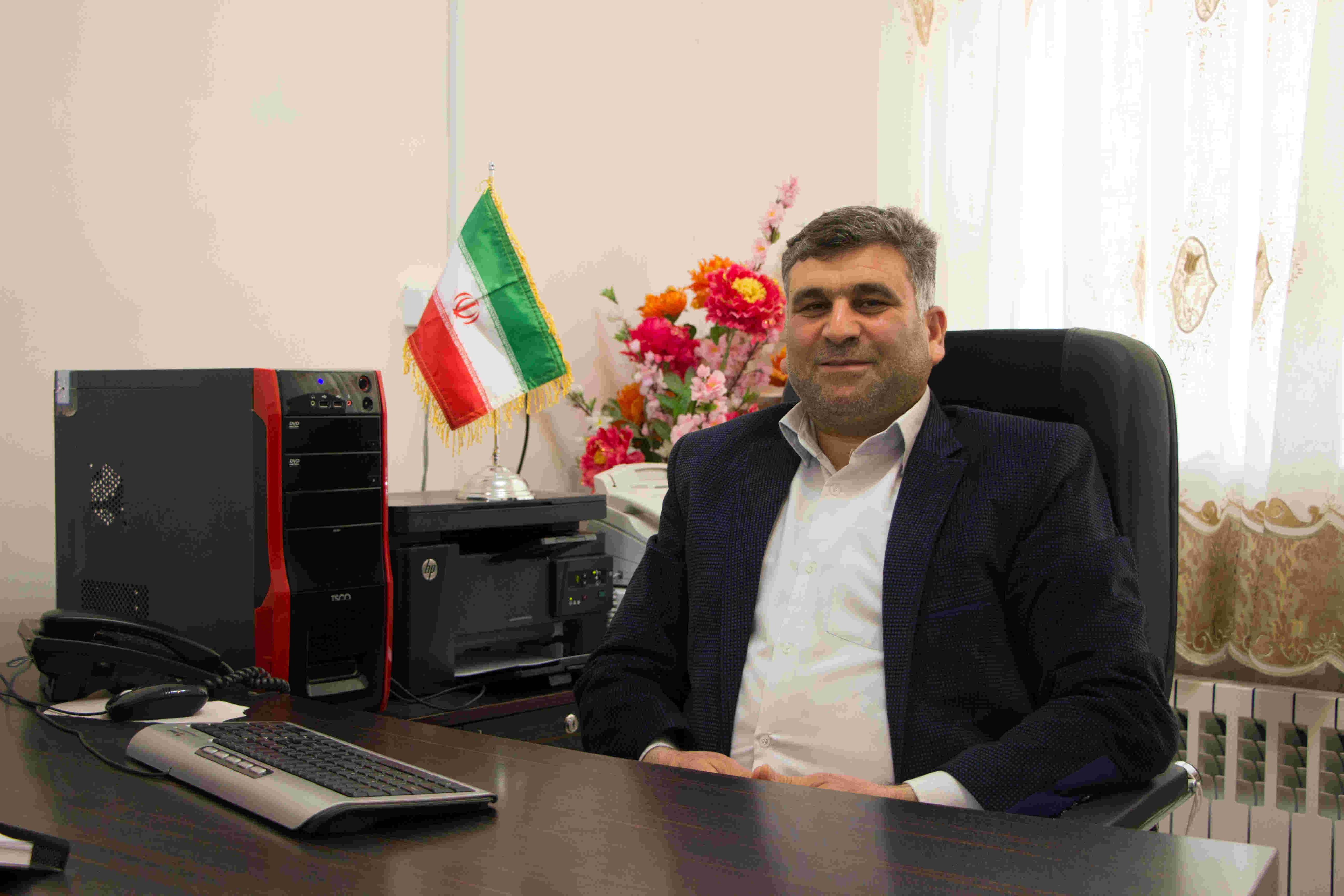 مهندس علی زال حسینی 