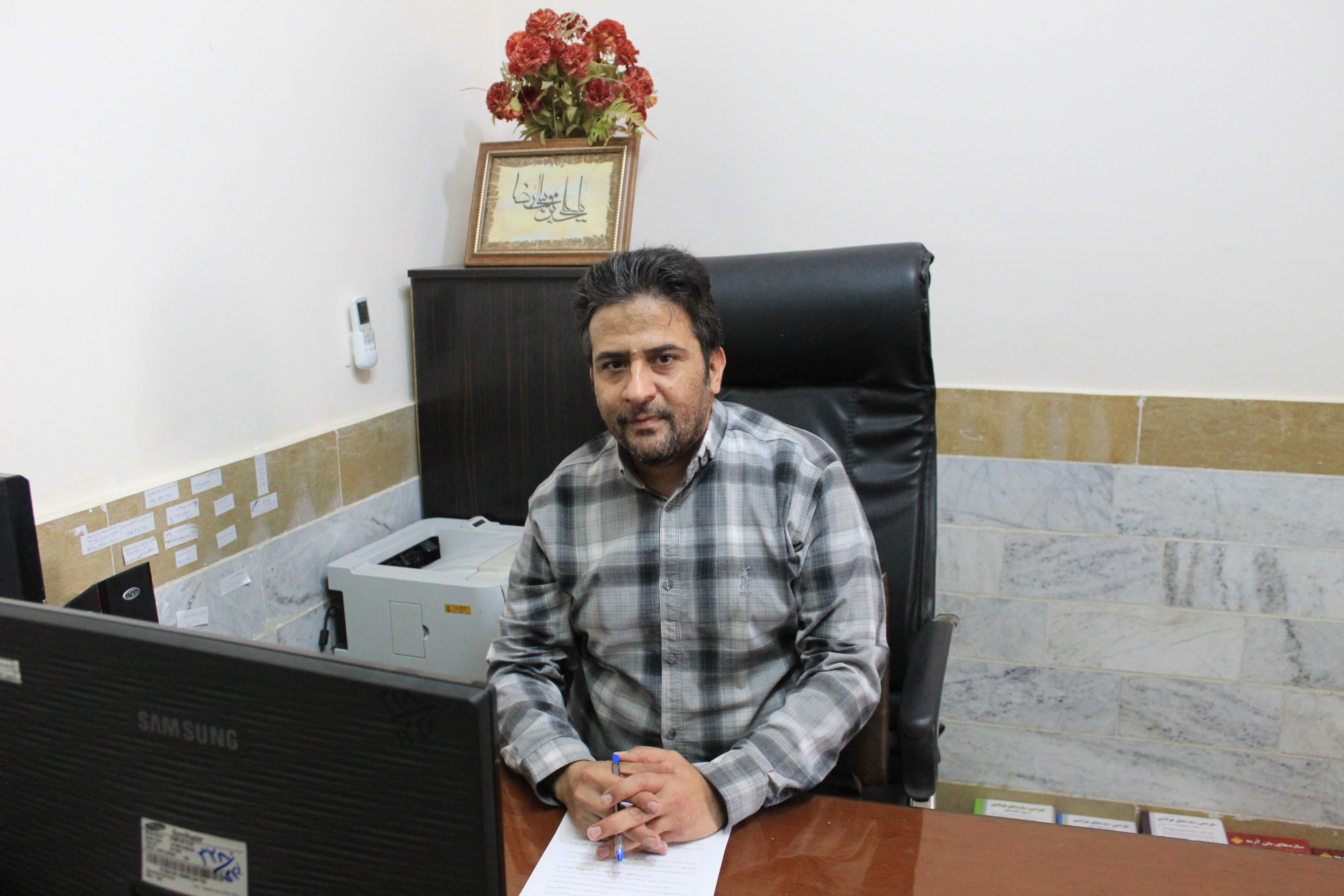 سید محمد شهرآشوب 