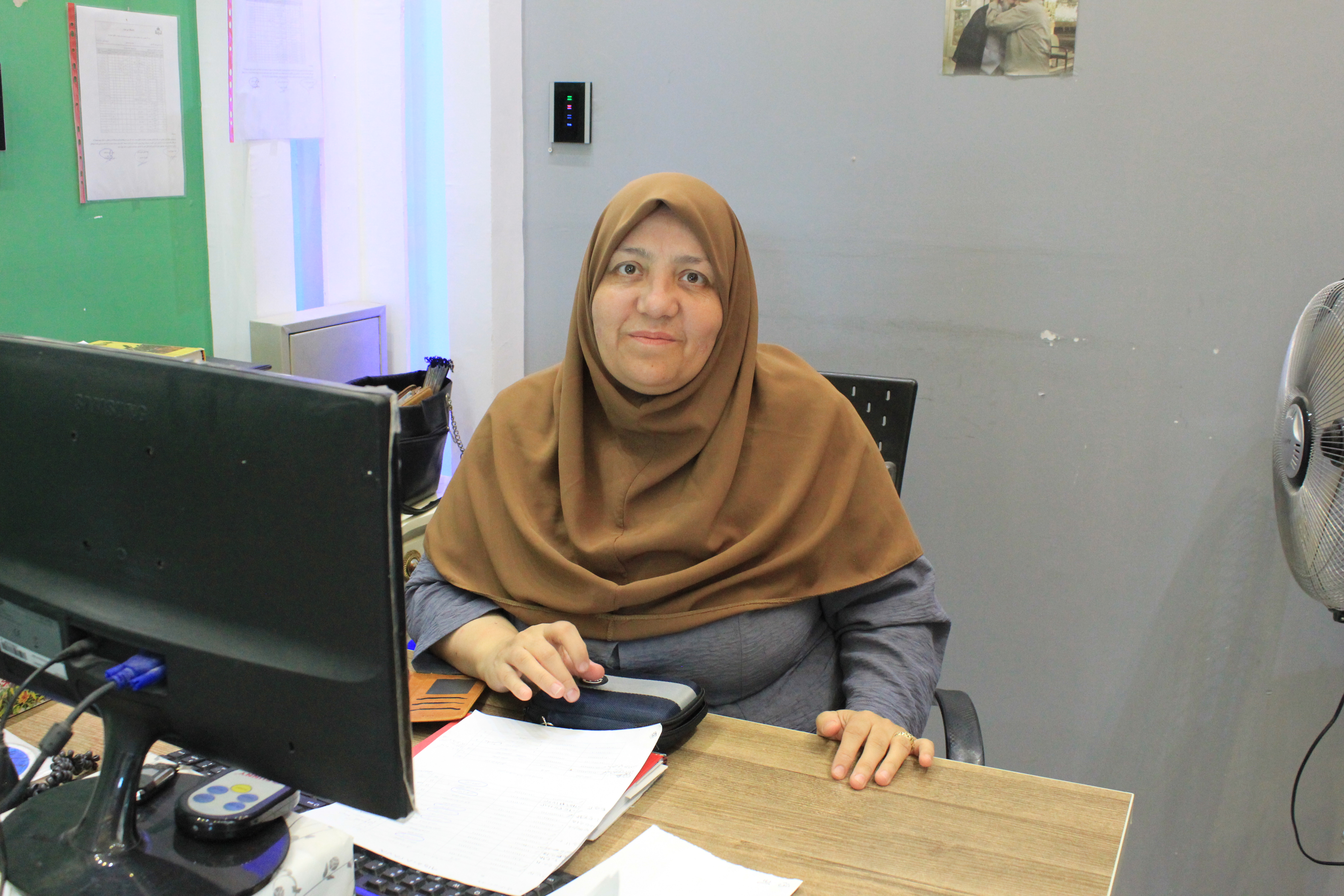 زهرا نبی زاده خیر آباد 