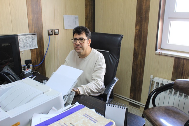 امیرکیوان شفیعی