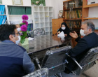 برگزاری اولین جلسه حضوری شورای آموزشی گروه محیط زیست