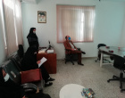  برگزاری اولین جلسه حضوری دفاع از پایان نامه کارشناسی ارشد گروه مرتع و آبخیزداری