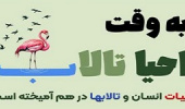 وبینار «به وقت احیا تالاب»