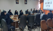 جلسه بررسی اشکالات مطرح شده در گزارش کمیته بازرسی شورای HSE دانشگاه درپردیس کشاورزی، منابع طبیعی و محیط زیست برگزار شد