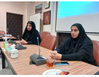 نشست مشترک هم اندیشی اعضای شورای صنفی کارمندان دانشگاه بیرجند و دانشگاه صنعتی